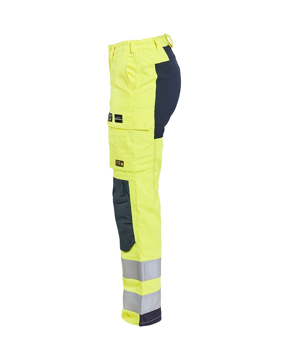 Pantaloni da lavoro Alta Visibilit� Multitasche Stretch Blaklader Multinorma Inerenti Lady 719115123389C42