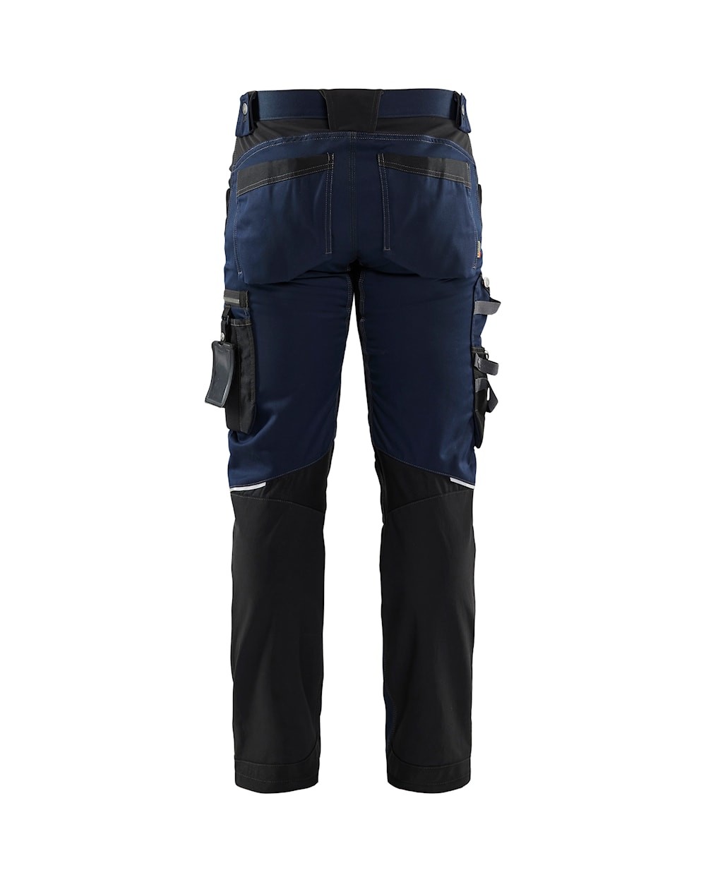 Pantalone da lavoro Multitasche Stretch Blaklader Artigiano Strecth 179918608699C50