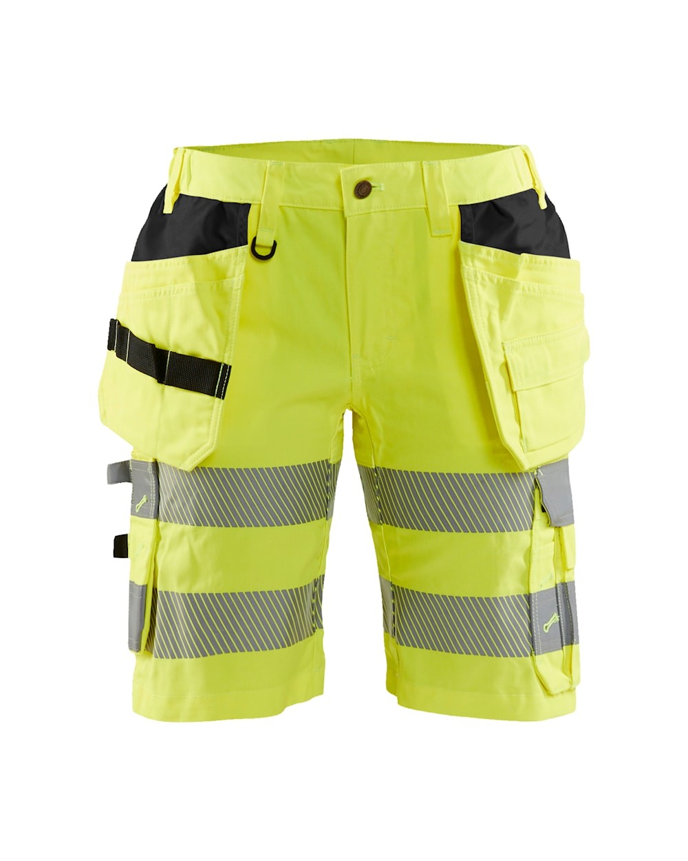 Bermuda da Lavoro Alta Visibilit� Multitasche Stretch Blaklader Donna 718618113300C42