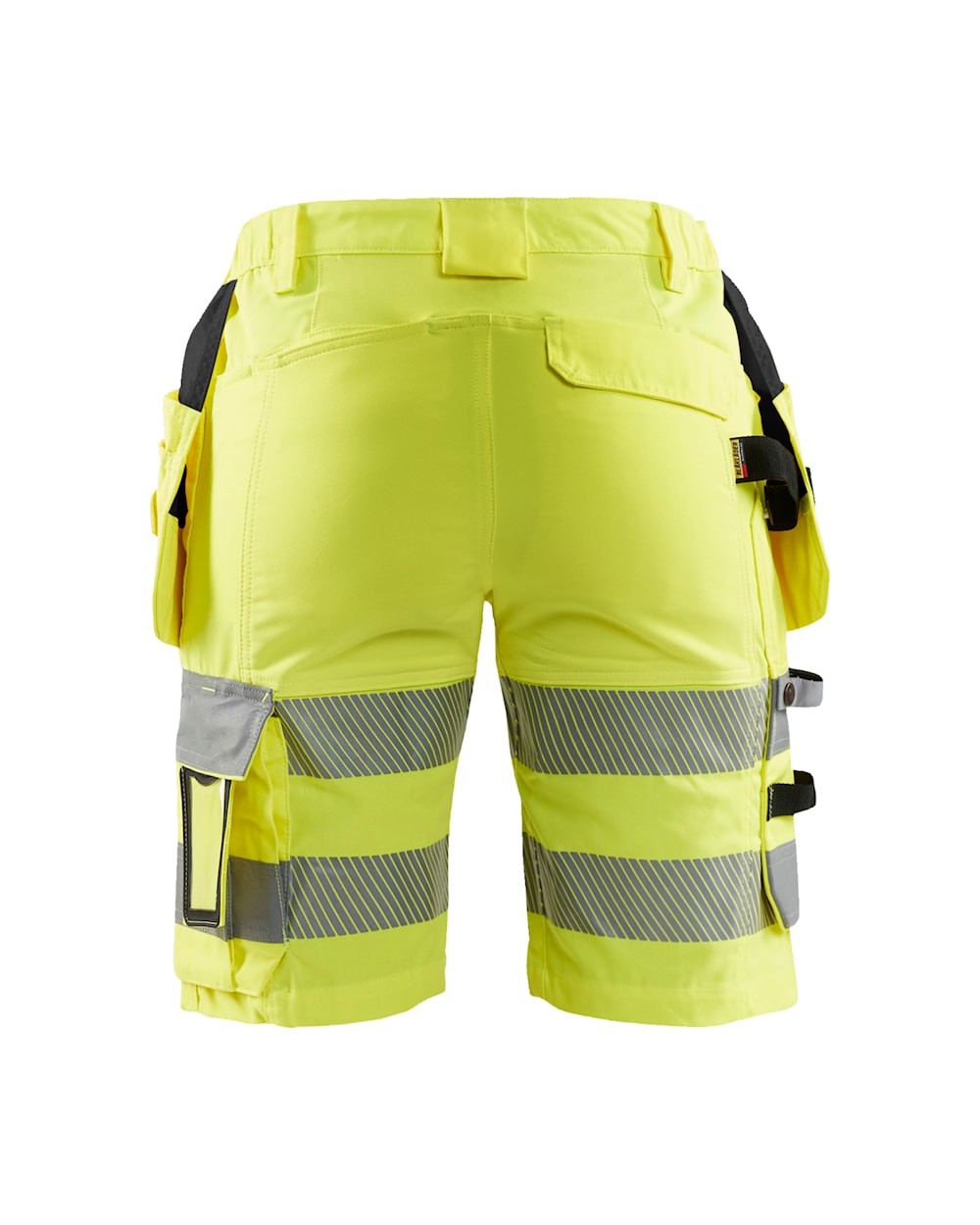 Bermuda da Lavoro Alta Visibilit� Multitasche Stretch Blaklader Donna 718618113300C42