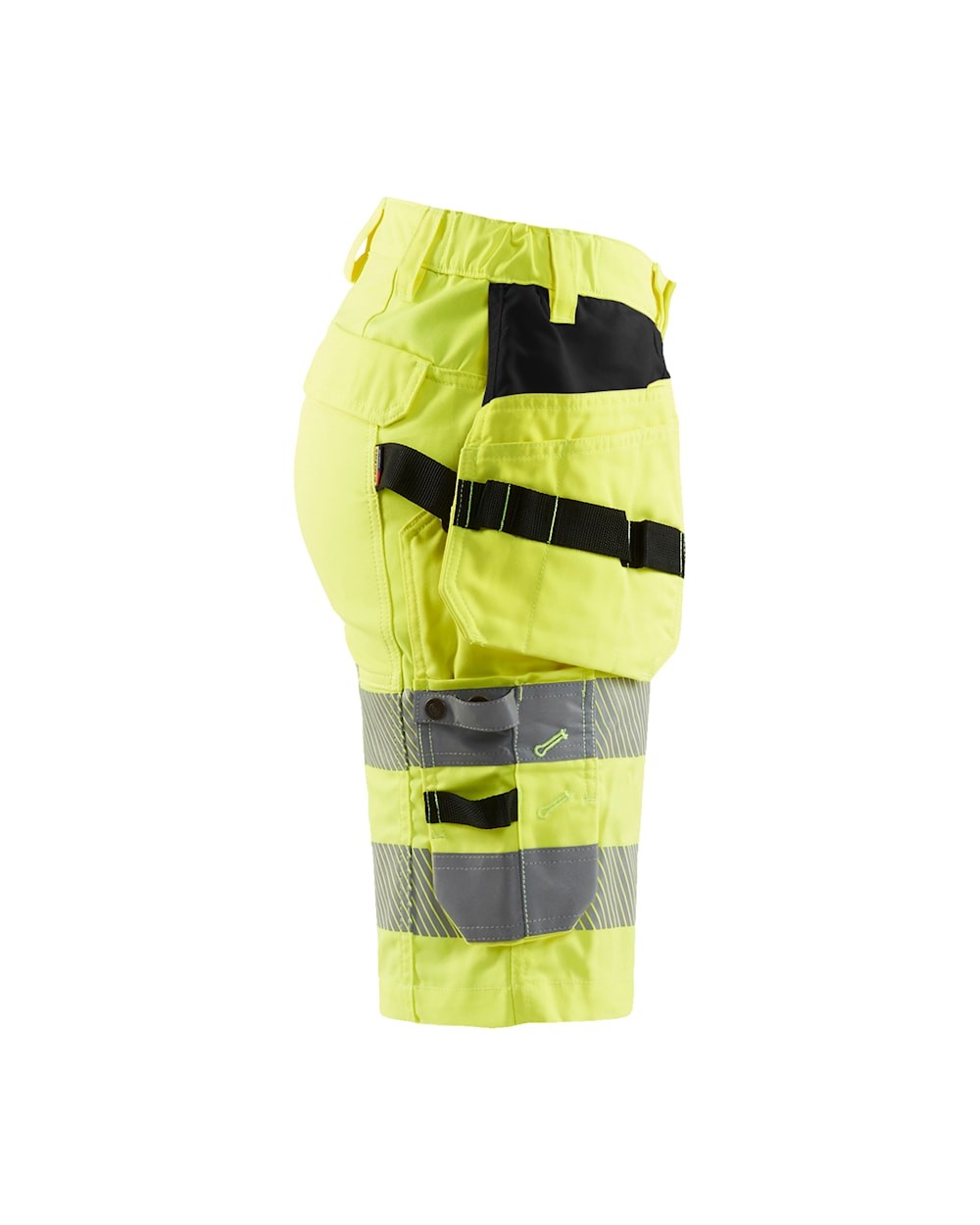 Bermuda da Lavoro Alta Visibilit� Multitasche Stretch Blaklader Donna 718618113300C42