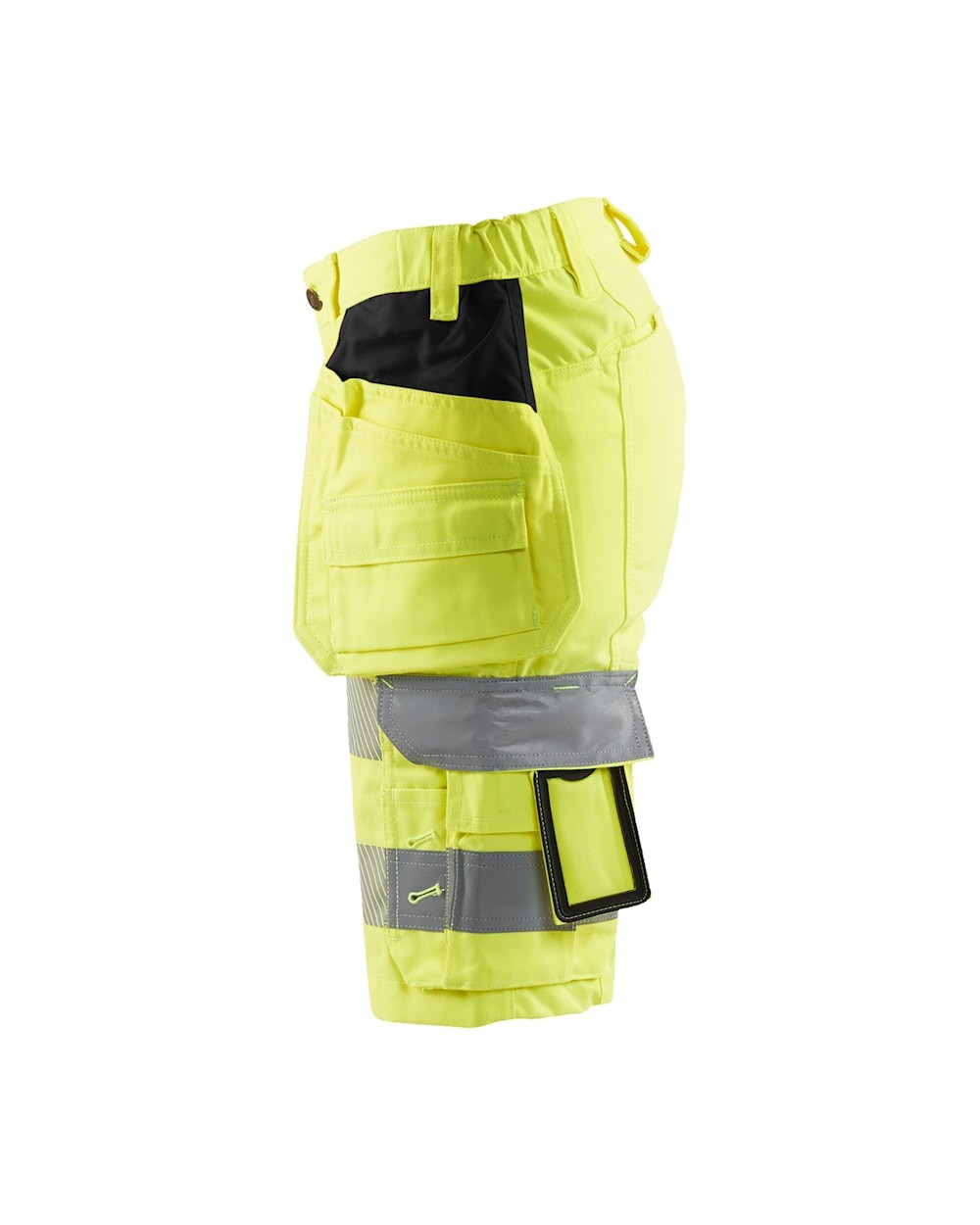 Bermuda da Lavoro Alta Visibilit� Multitasche Stretch Blaklader Donna 718618113300C42