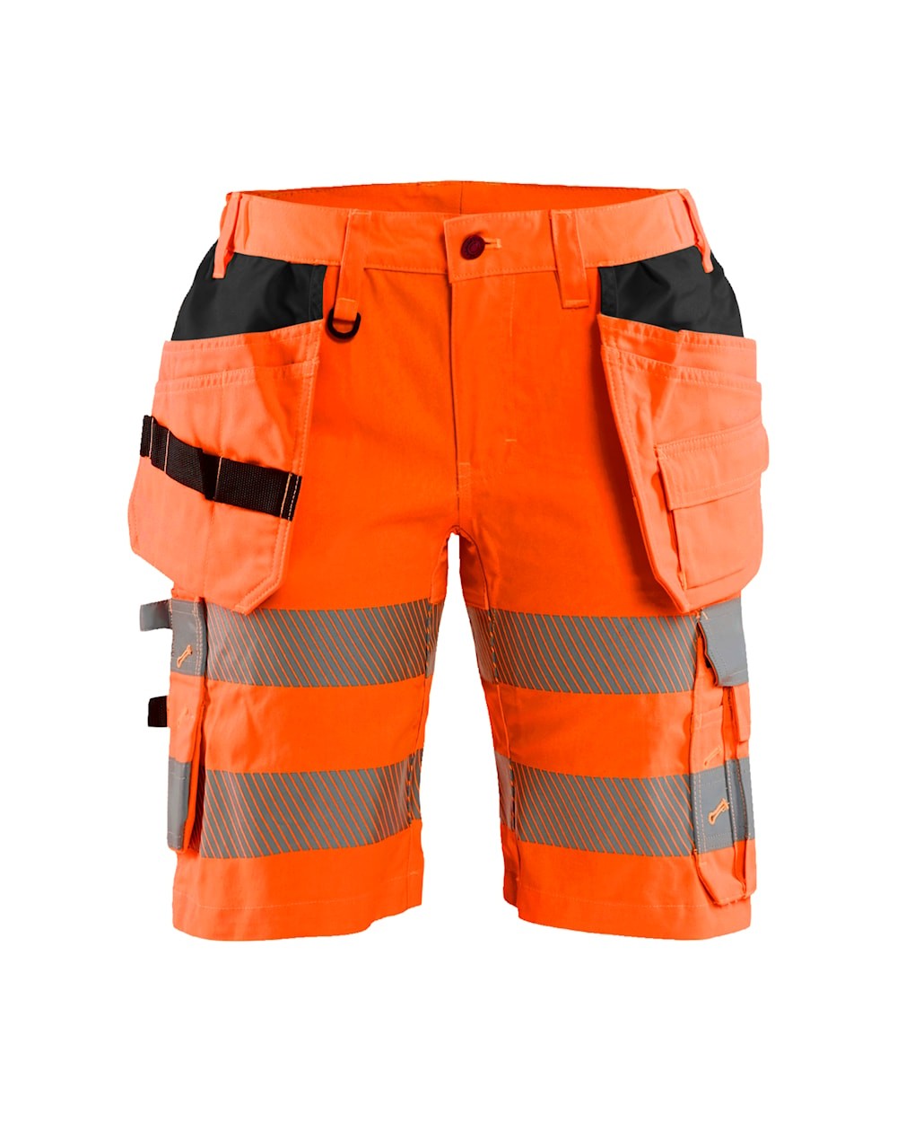 Bermuda da Lavoro Alta Visibilit� Multitasche Stretch Blaklader Donna 718618113300C42