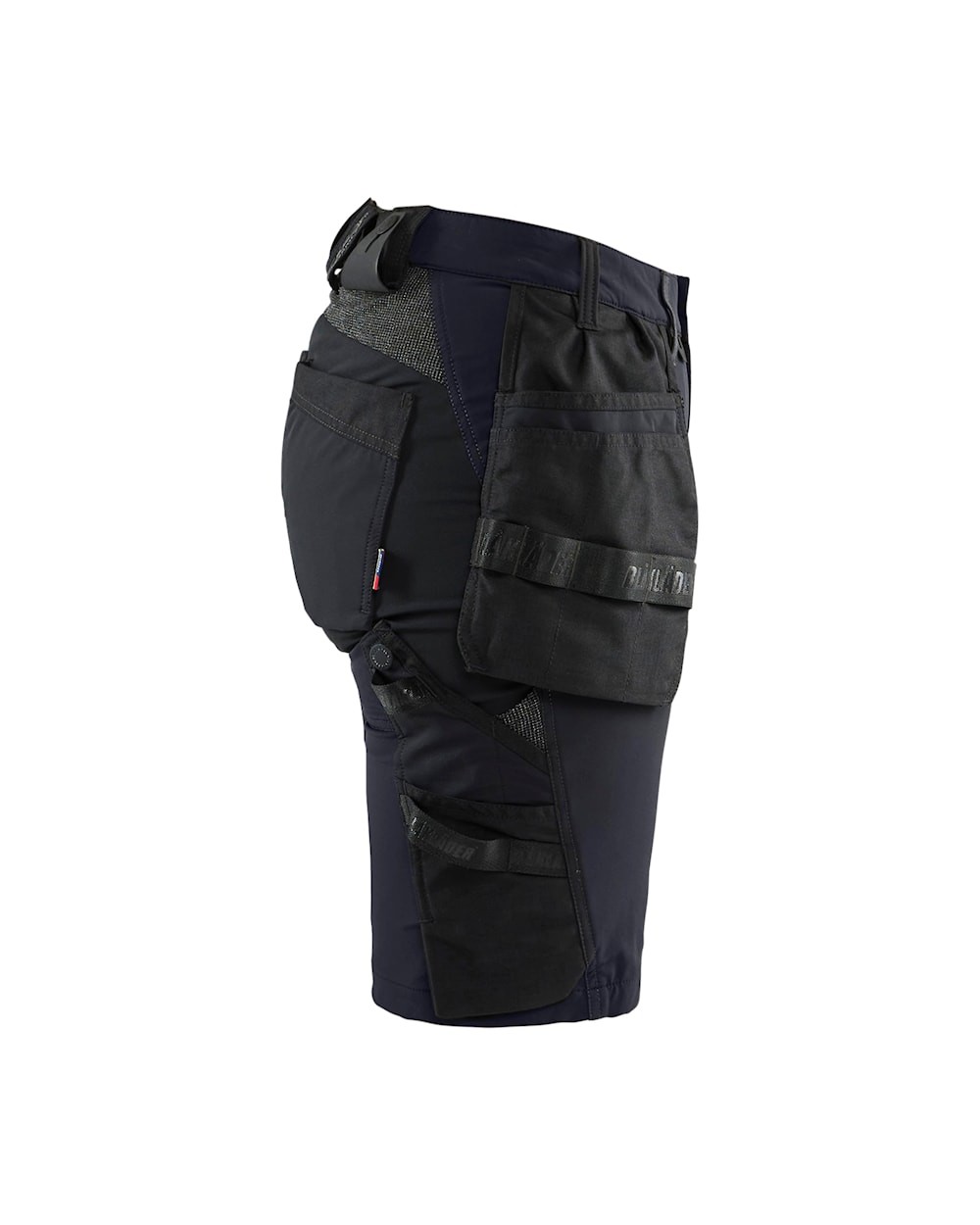Bermuda da Lavoro Stretch Multitasche Blaklader Artigiano 4-Vie Donna 718316458699C42