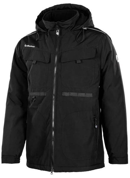 Parka da lavoro impermeabile con capuccio Multitasche Albatros Randers 270940