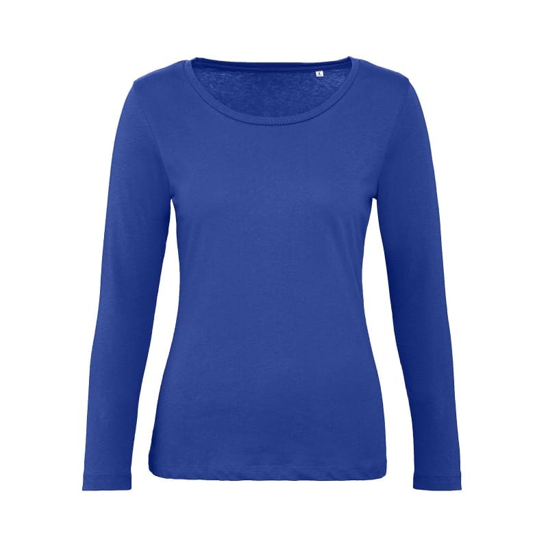Felpa Da Lavoro Inspire LSL T da Donna B&C Collection - BCTW071