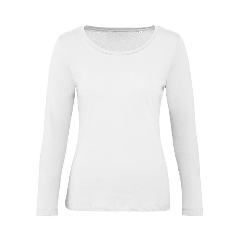 Felpa Da Lavoro Inspire LSL T da Donna B&C Collection - BCTW071