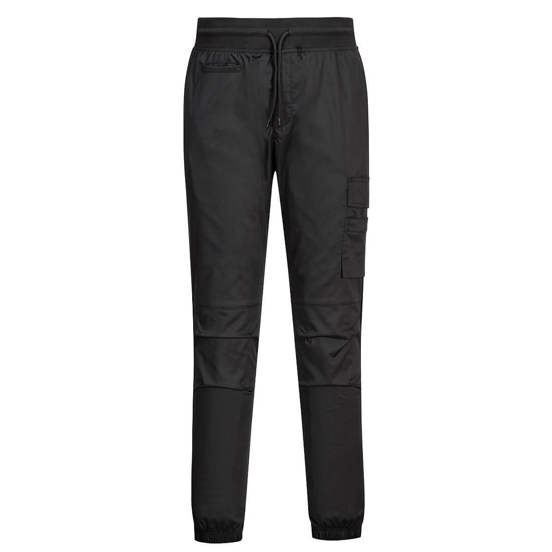 Pantaloni da Lavoro Multitasche Stretch 100% Cotone Portwest C074