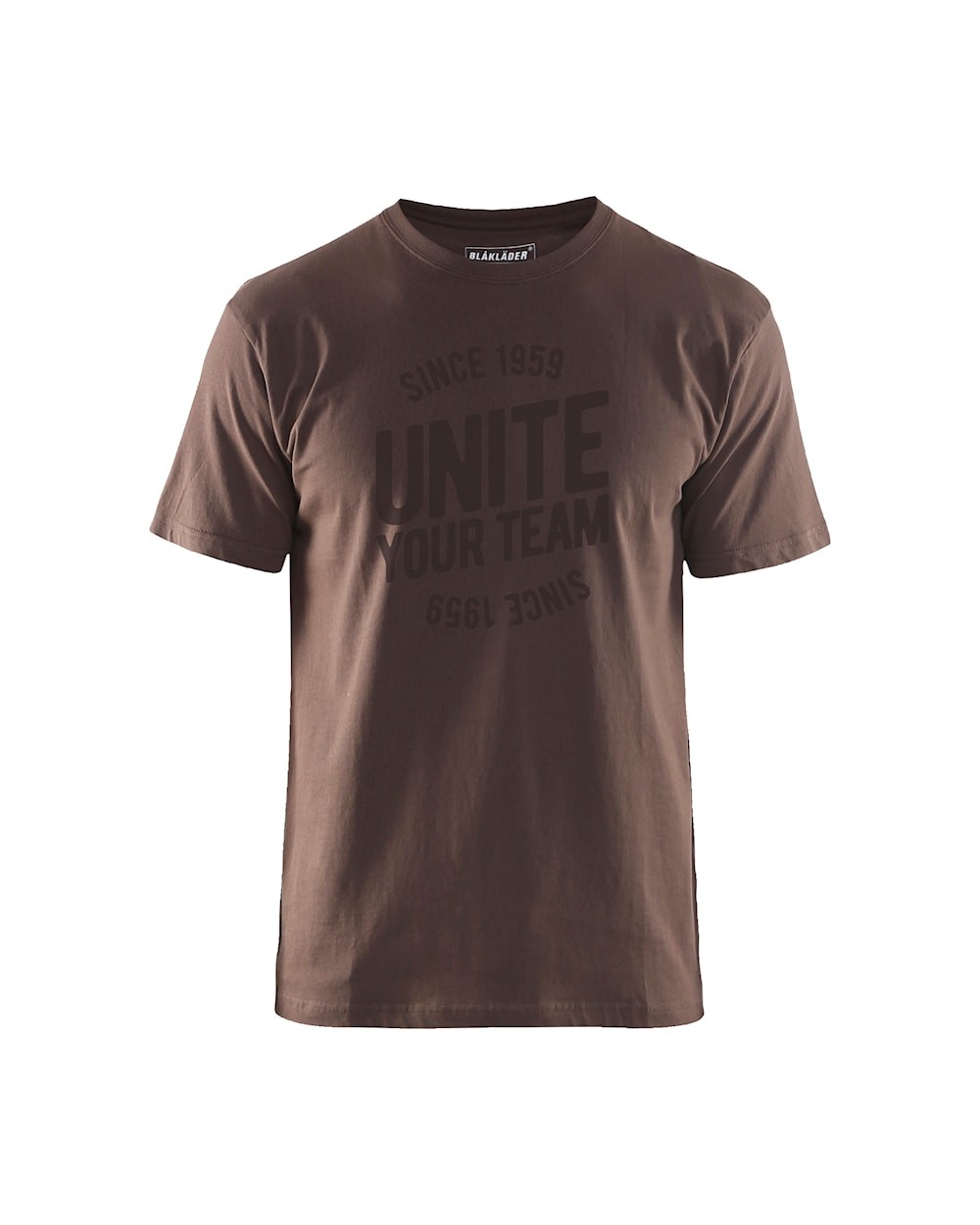 T-shirt maniche corte da Lavoro 100% Cotone Blaklader Limited Unite 919710427899L