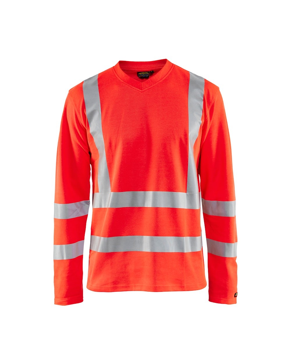 T-Shirt maniche lunghe da Lavoro Alta Visibilit� Blaklader 894810705500L