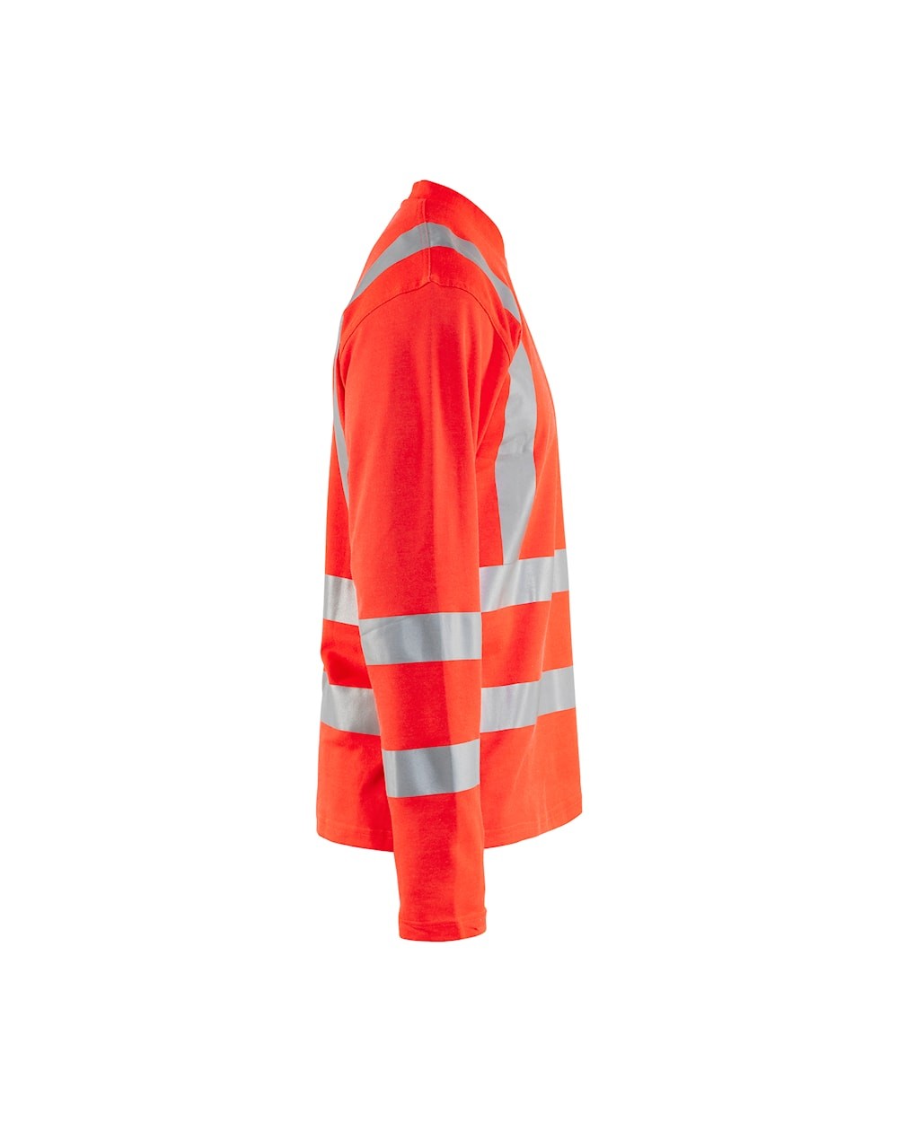 T-Shirt maniche lunghe da Lavoro Alta Visibilit� Blaklader 894810705500L