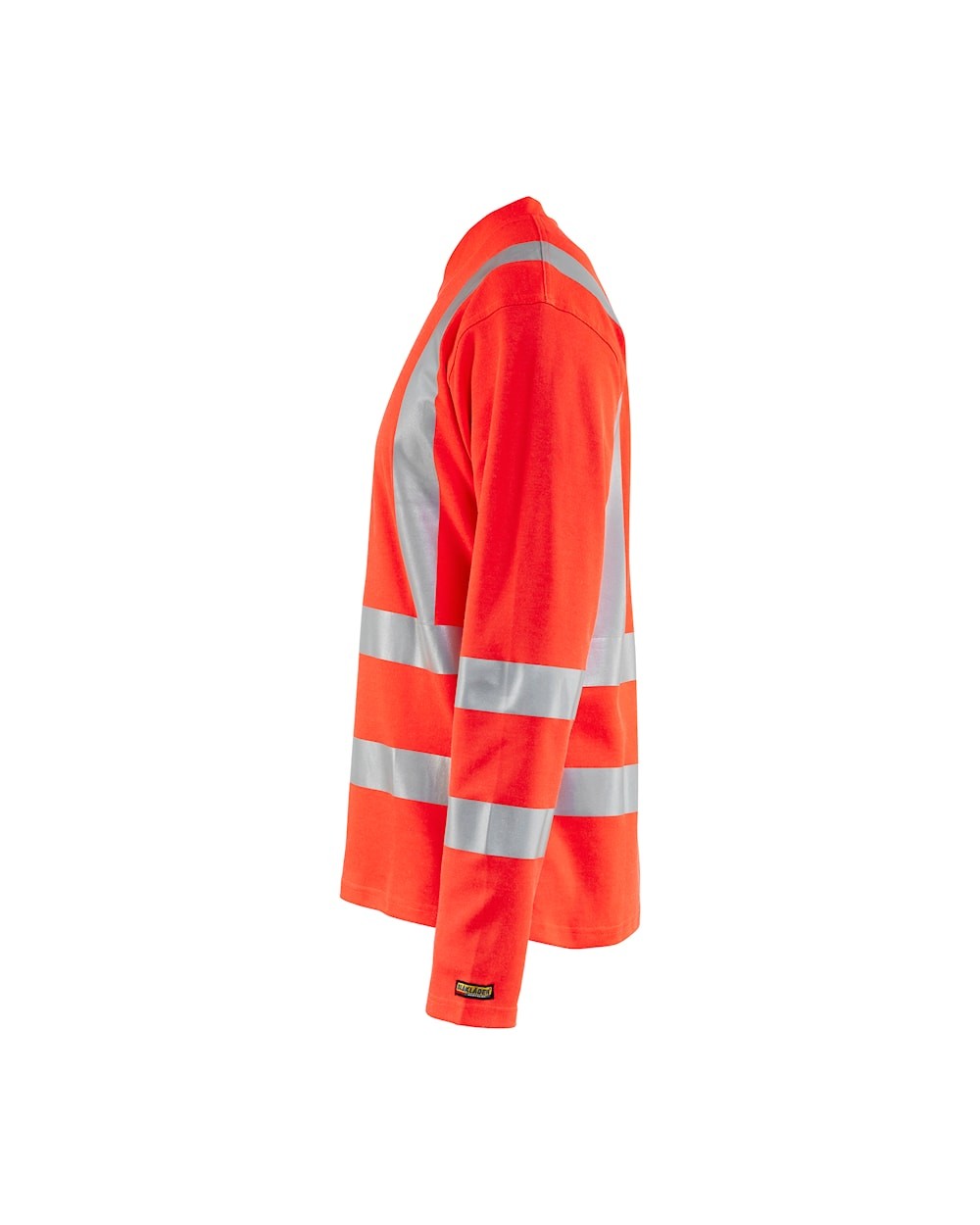 T-Shirt maniche lunghe da Lavoro Alta Visibilit� Blaklader 894810705500L