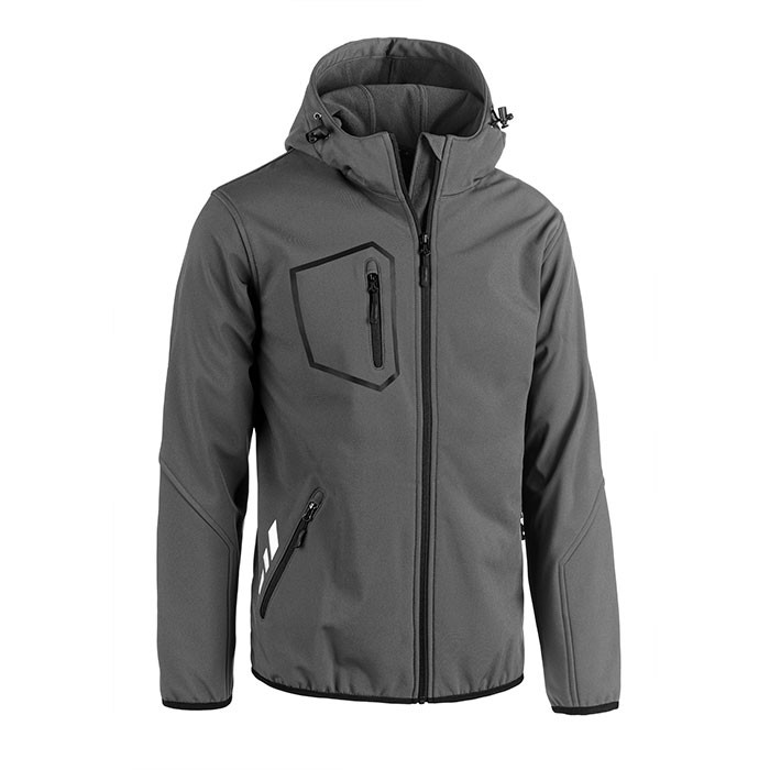 Giubbotto da Lavoro Multitasche Softshell Stretch Impermeabile Sottozero Stream 31900