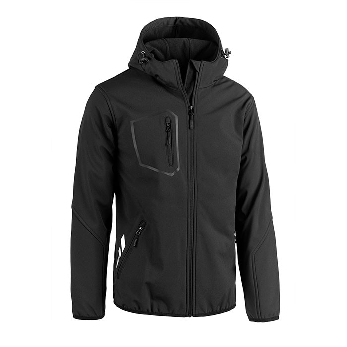 Giubbotto da Lavoro Multitasche Softshell Stretch Impermeabile Sottozero Stream 31900