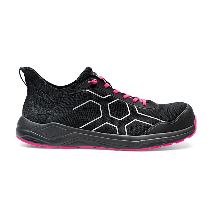 Scarpe Antinfortunistiche Sottozero Elettra S1PS FO SR HRO ESD SZ555F Basse Metalfree Da Donna