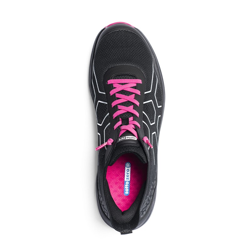 Scarpe Antinfortunistiche Sottozero Elettra S1PS FO SR HRO ESD SZ555F Basse Metalfree Da Donna