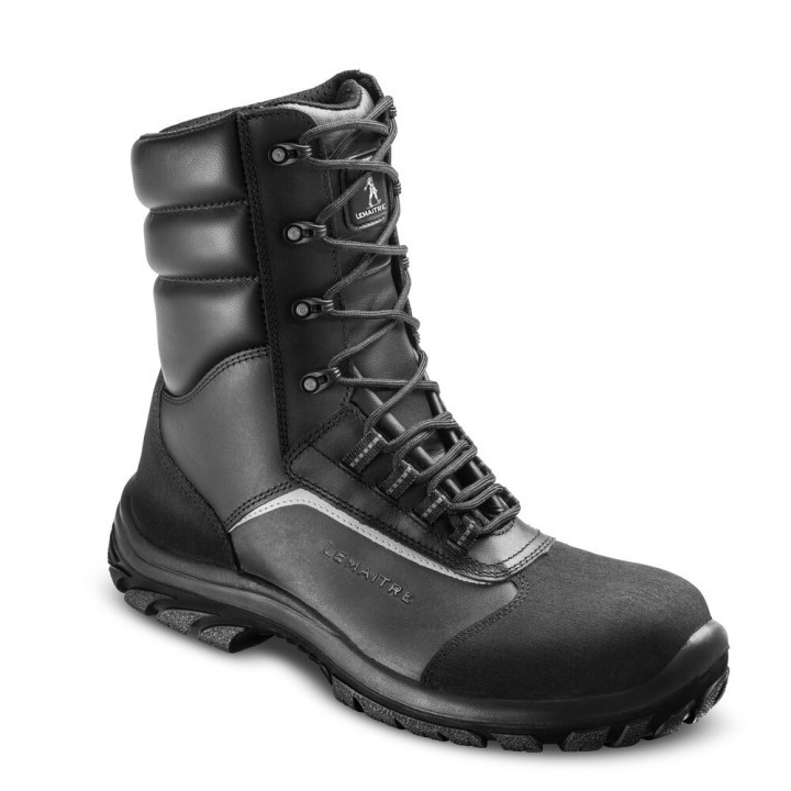 Stivali Antinfortunistici Metalfree Lemaitre Darknight S3 SRC FO CI HRO HI DARKS30NR