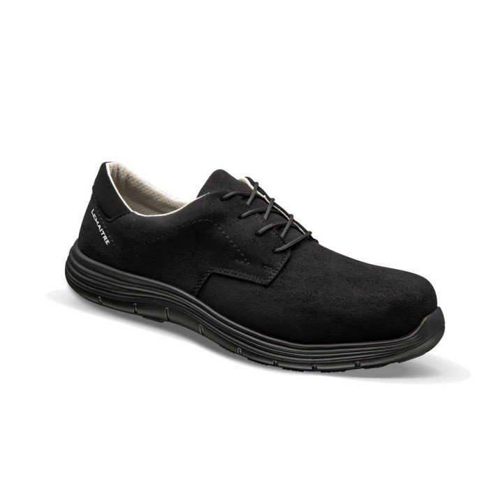 Scarpe Antinfortunistiche Basse Metalfree Senza Puntale Lemaitre Derby O2 SRC CI FO DERMO20