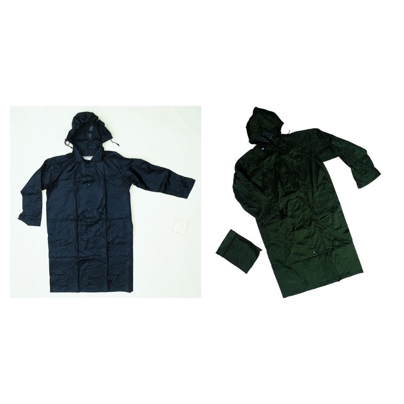 10 Pezzi - Cappotto da Lavoro Impermeabile Sottozero 1102