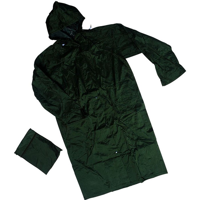 10 Pezzi - Cappotto da Lavoro Impermeabile Sottozero 1102