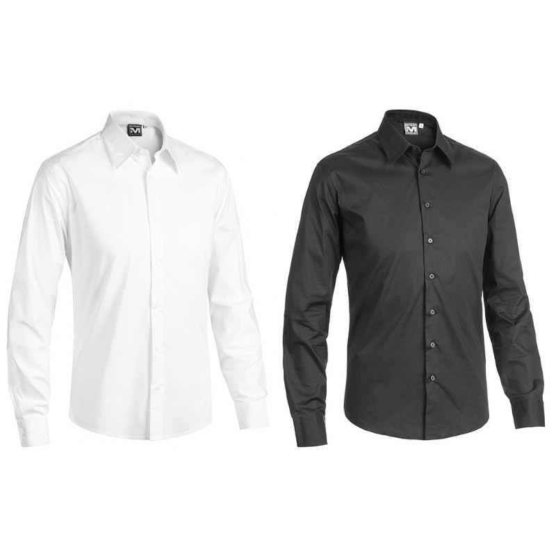 Camicia da Lavoro Manica Lunga Stretch Sottozero Meeting E0130