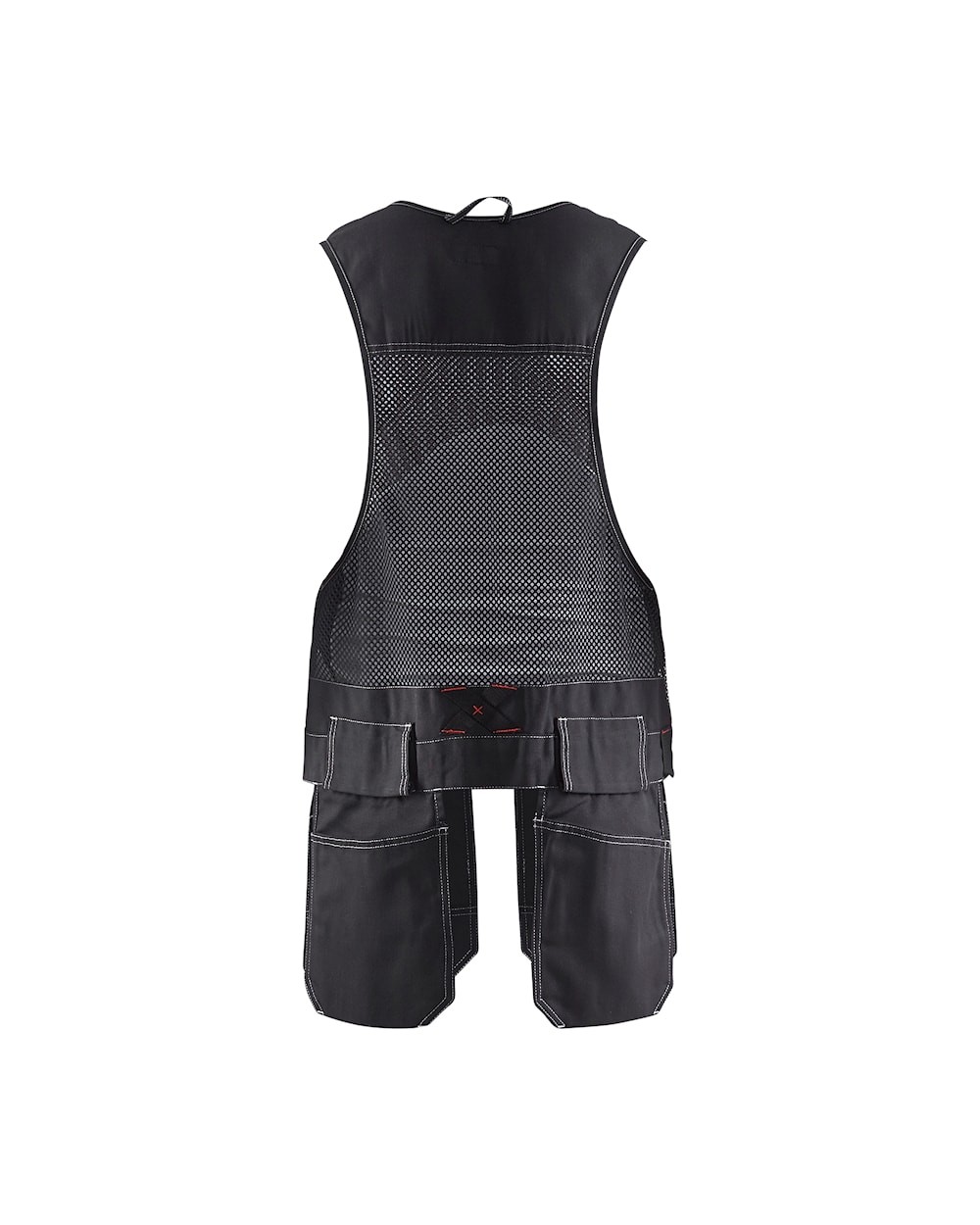 Gilet da Lavoro Blaklader multitasche 310013809900L