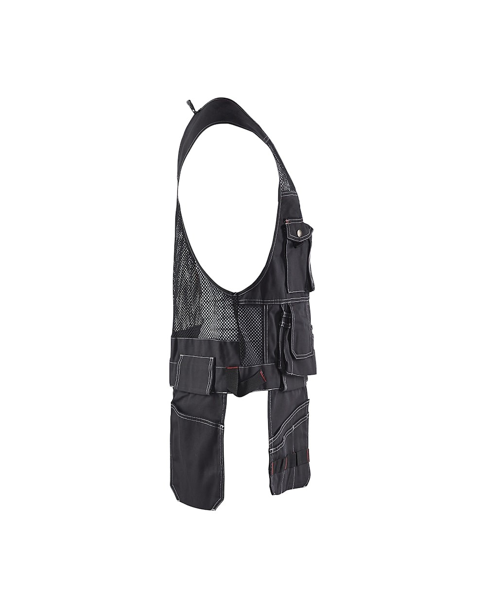 Gilet da Lavoro Blaklader multitasche 310013809900L