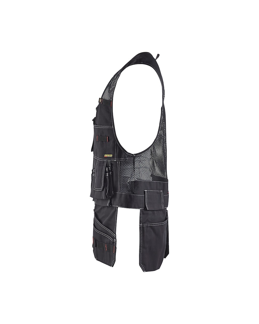 Gilet da Lavoro Blaklader multitasche 310013809900L