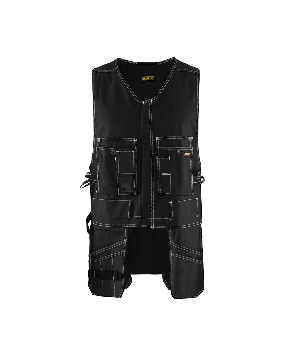 Gilet da Lavoro Blaklader multitasche 100% cotone 310513708800L