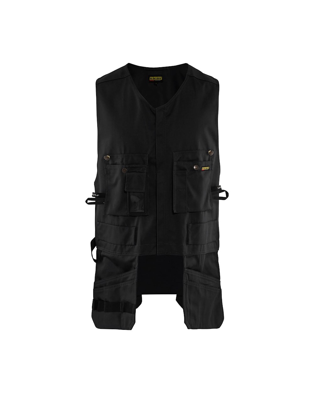 Gilet da Lavoro Blaklader multitasche 310518609900L
