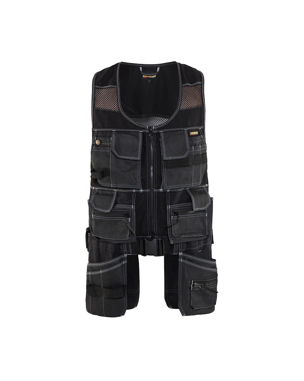 Gilet da Lavoro Blaklader multitasche X1900 100% cotone 311913109900L