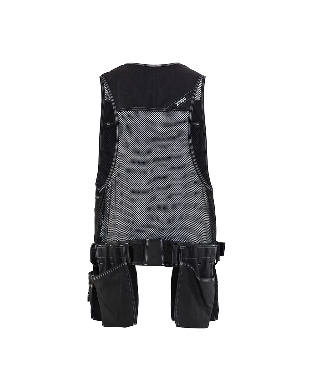 Gilet da Lavoro Blaklader multitasche X1900 100% cotone 311913109900L