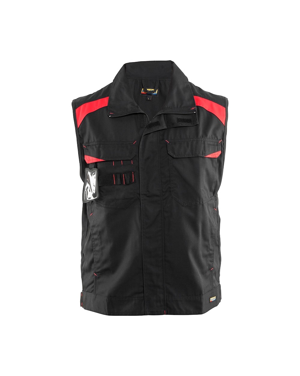 Gilet da Lavoro Blaklader multitasche Industria 316418009956L