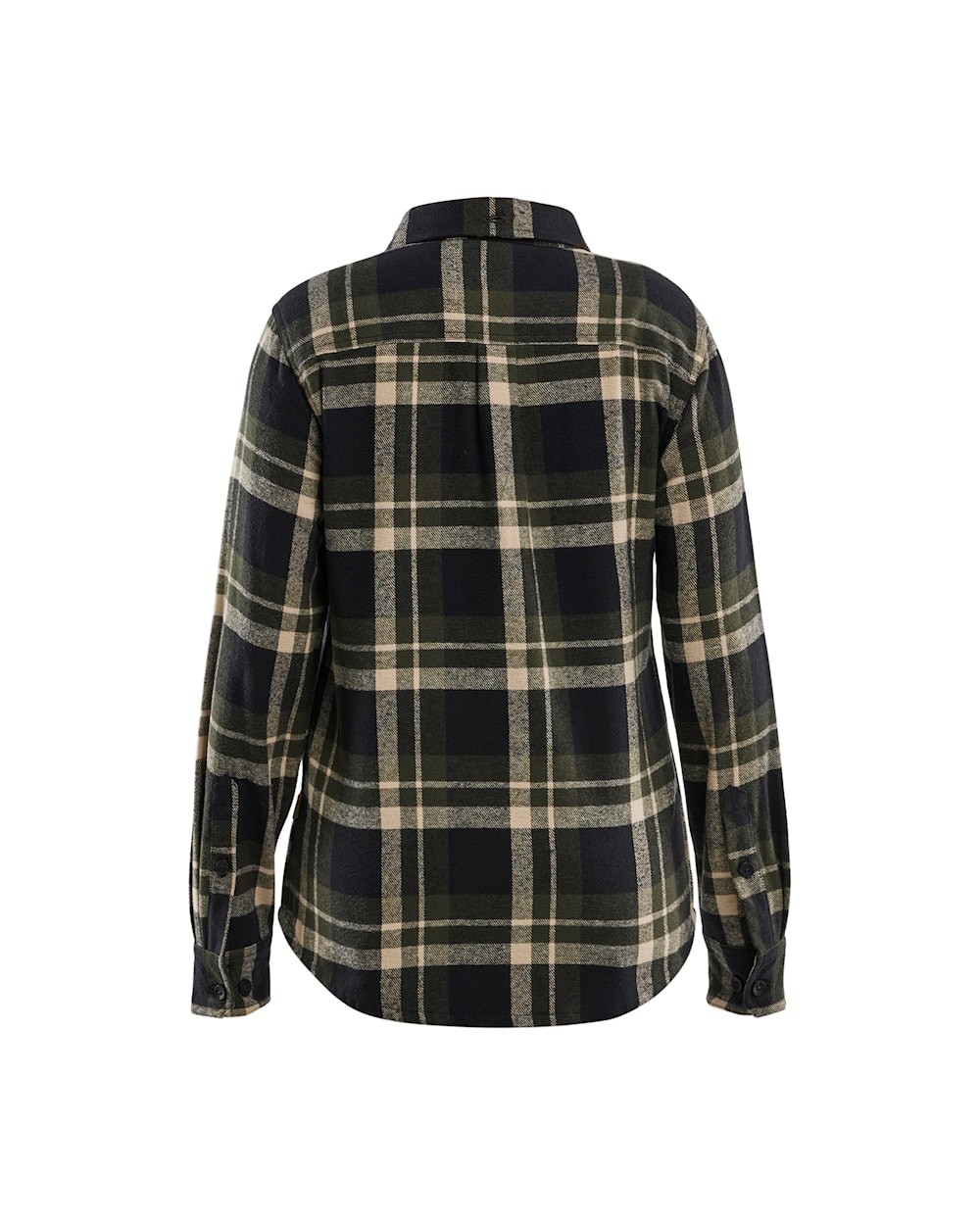 Camicia da Lavoro Blaklader flanella donna 321811684298L