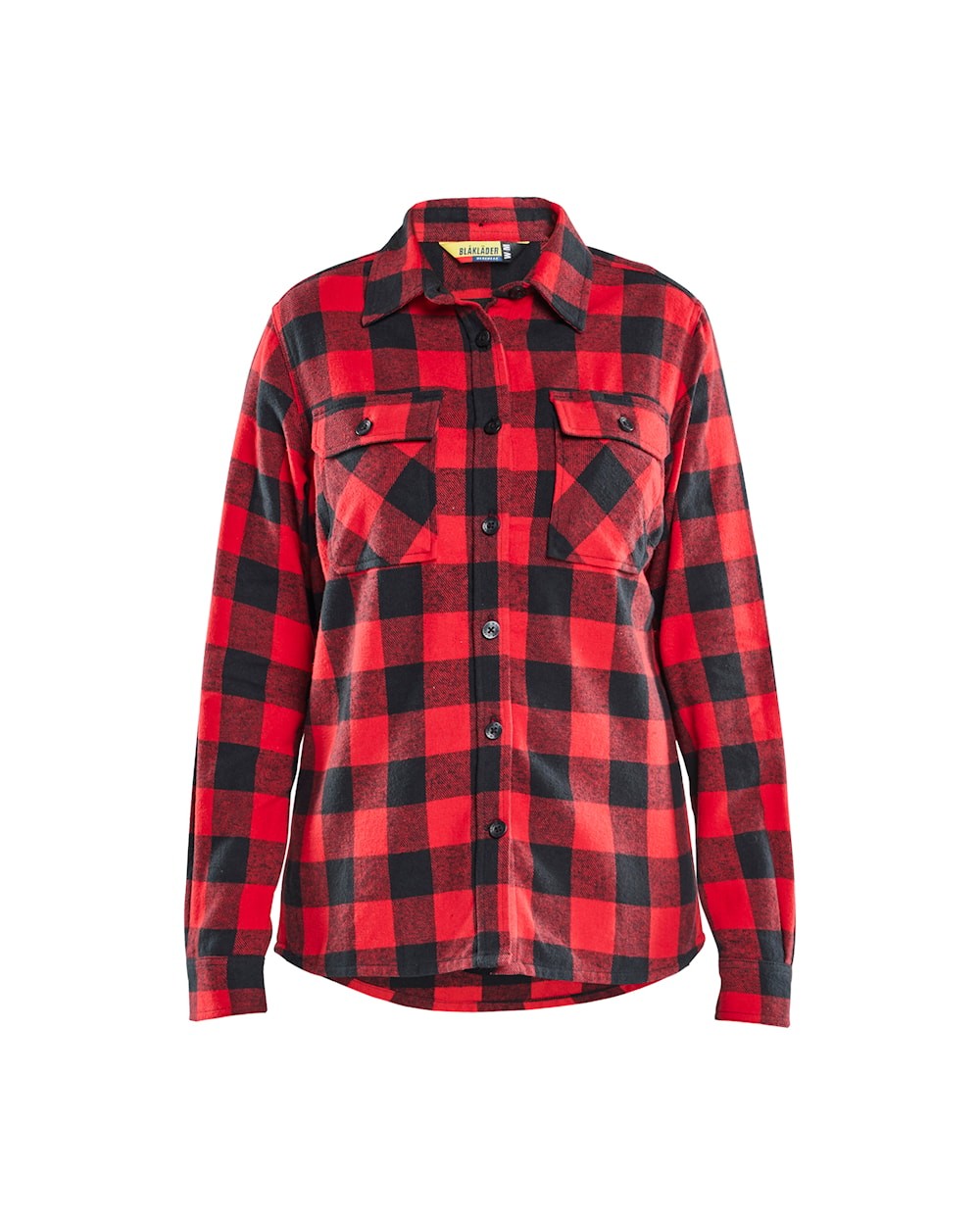 Camicia da Lavoro Blaklader flanella donna 321811684298L