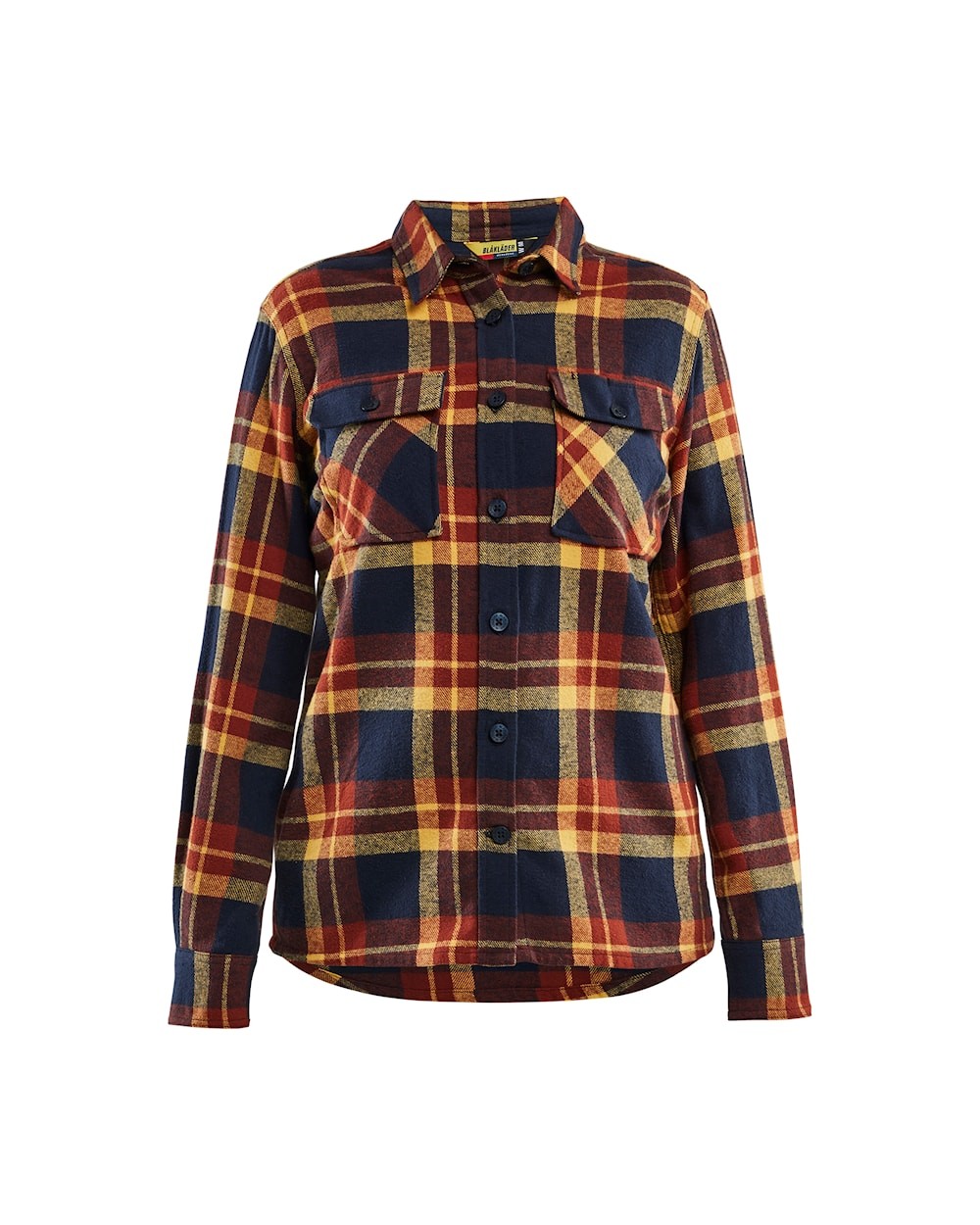 Camicia da Lavoro Blaklader flanella donna 321811684298L