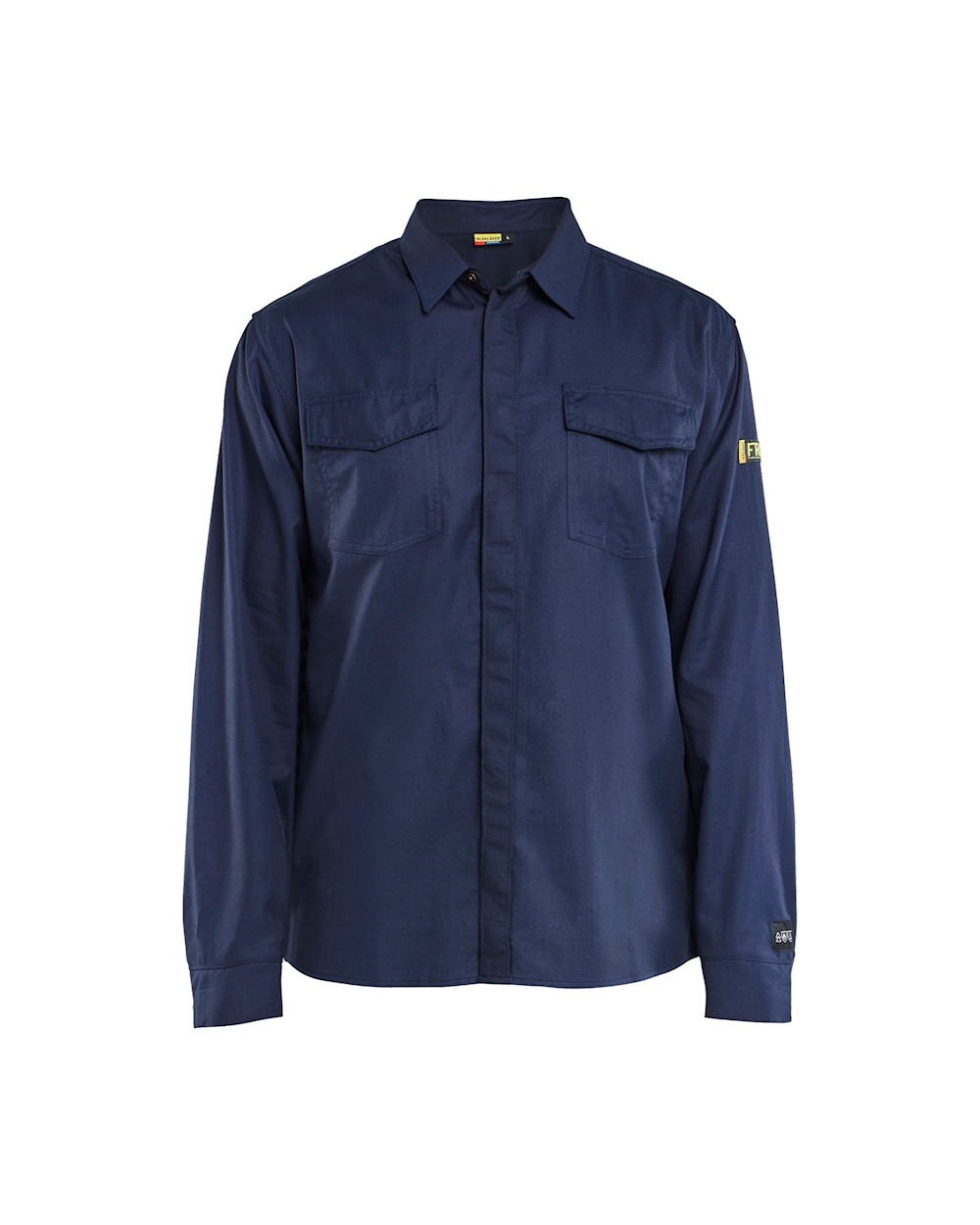 Camicia da Lavoro Blaklader antifiamma ignifugo 322715158900L