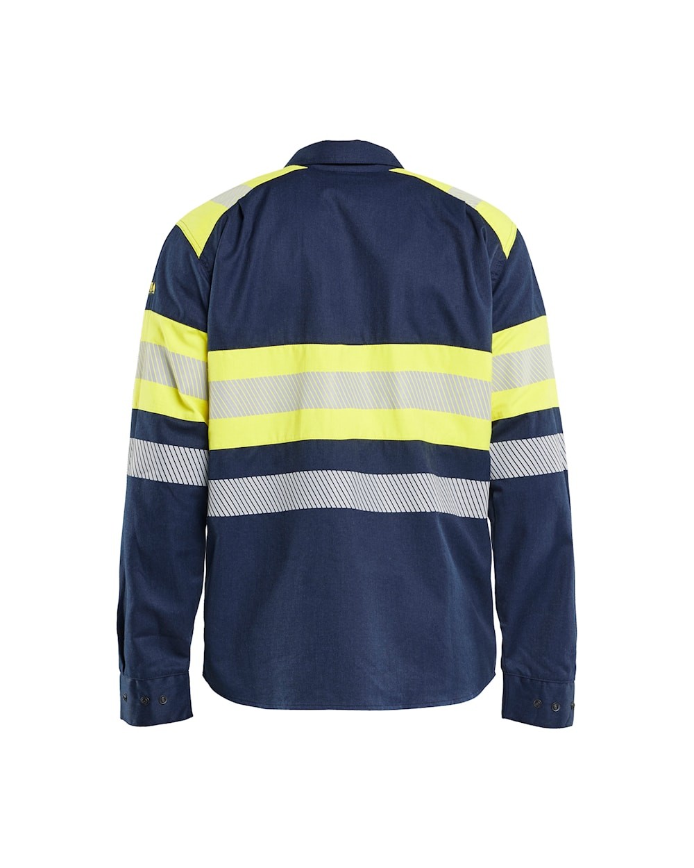 Camicia da Lavoro Blaklader multinorma ignifugo alta visibilit� antistatico 322915178933L