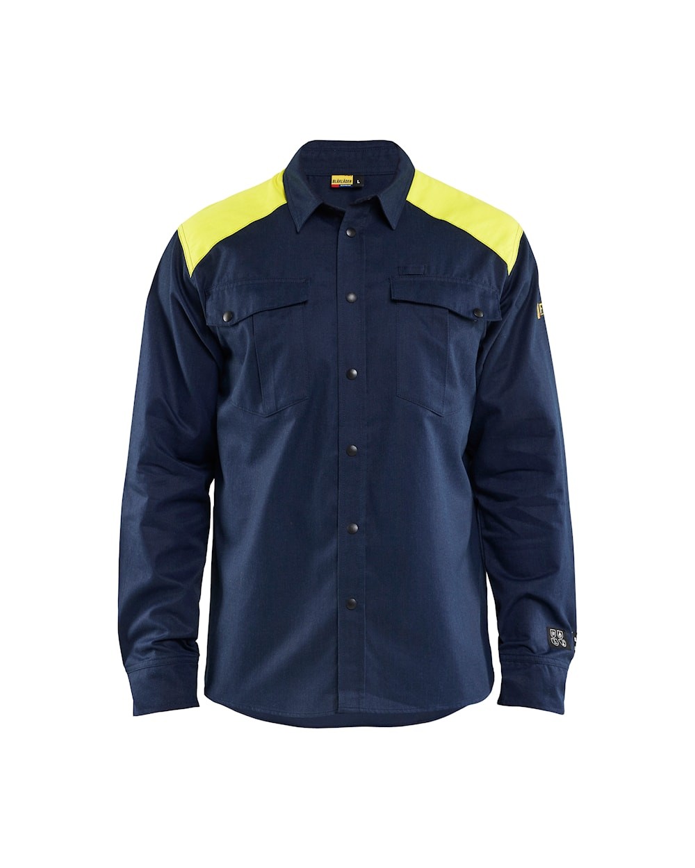 Camicia da Lavoro Blaklader multinorma ignifugo antistatico 323815178933L