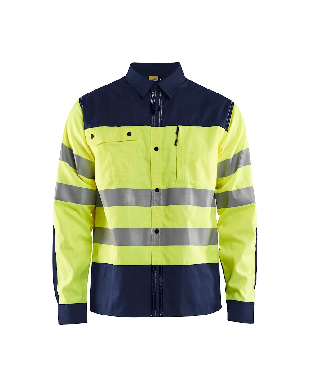 Camicia da Lavoro Blaklader high vis alta visibilit� 325518173389L