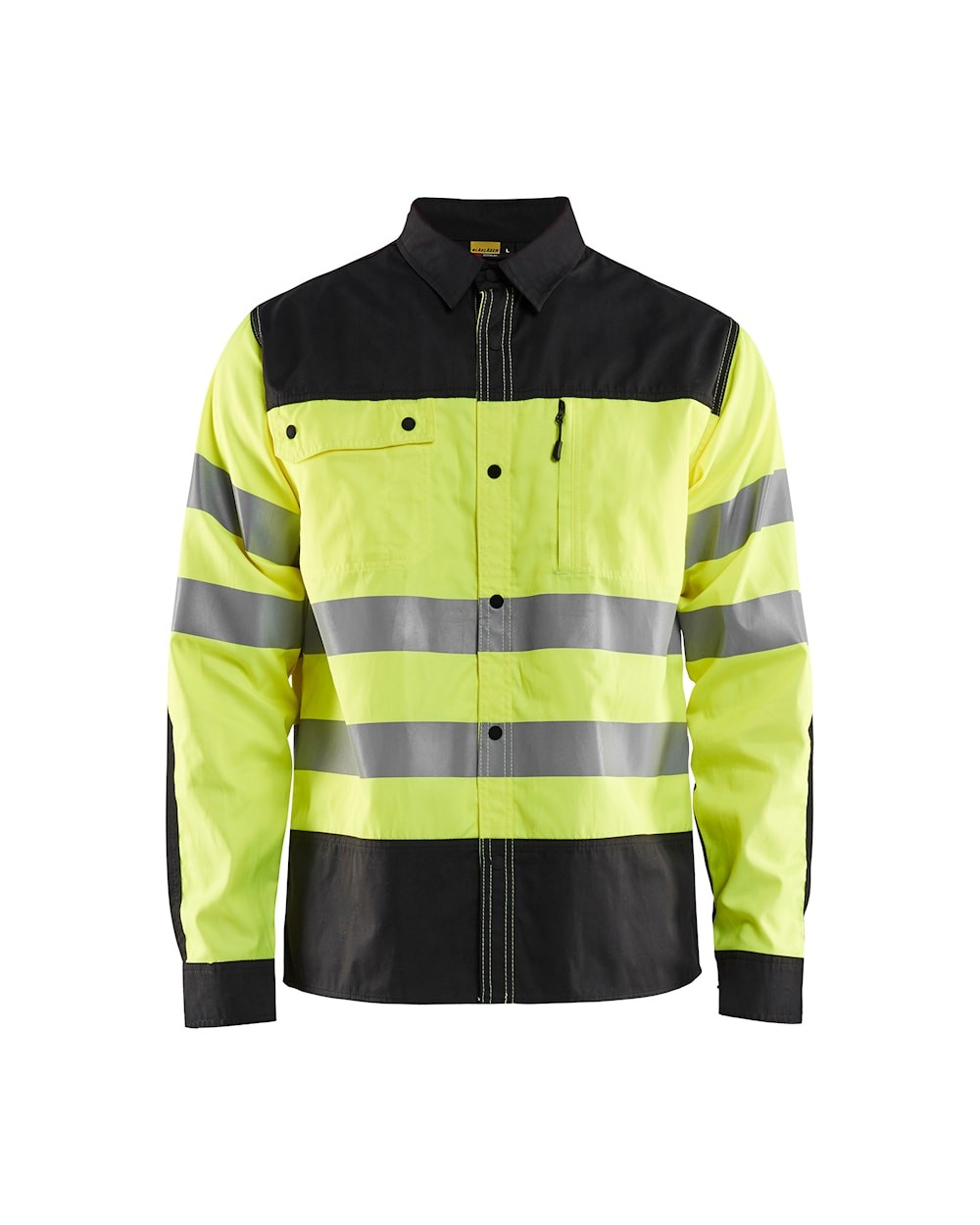 Camicia da Lavoro Blaklader high vis alta visibilit� 325518173389L