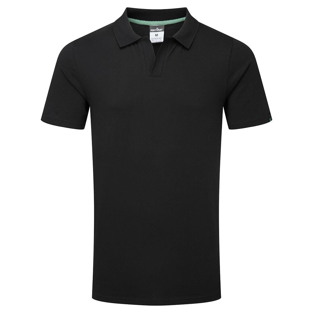Polo da Lavoro 100% Cotone Portwest EC210