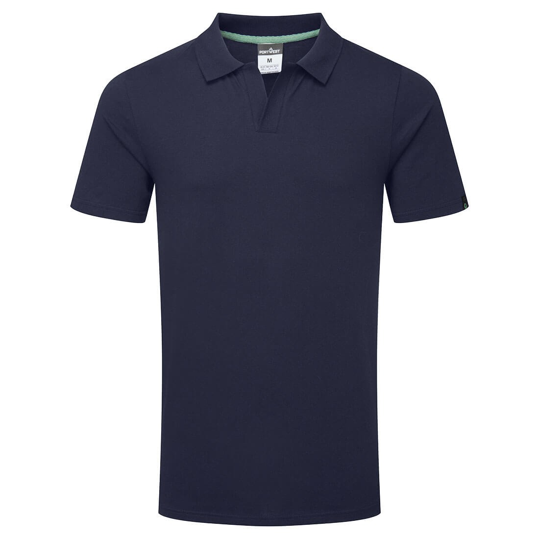 Polo da Lavoro 100% Cotone Portwest EC210