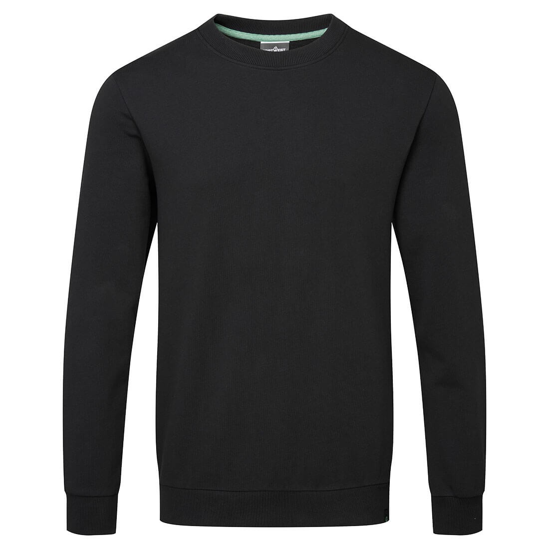 Felpa da Lavoro 100% Cotone Portwest EC300
