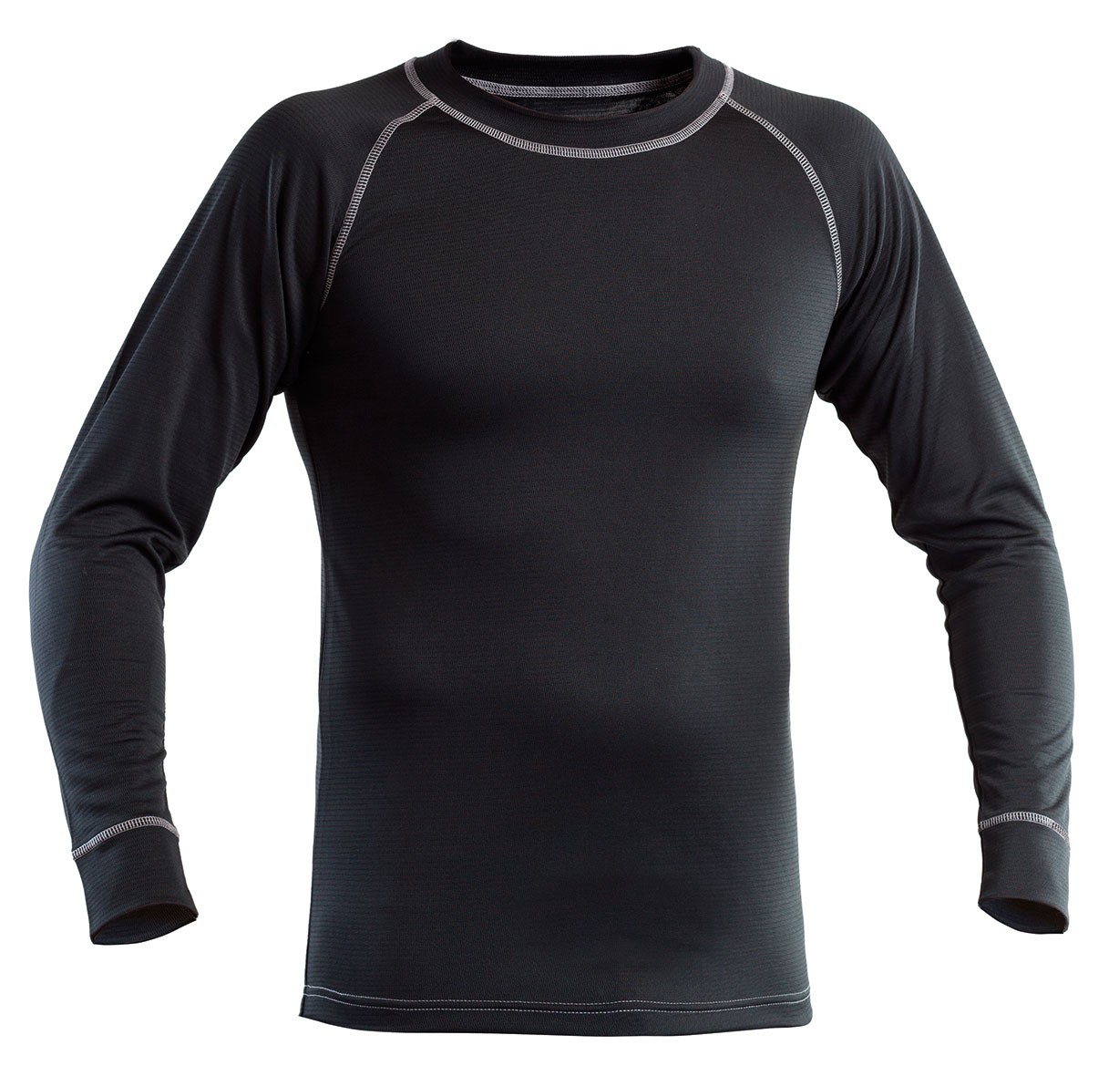 T-Shirt da Lavoro termica Maniche lunghe P&P Loyal GGX14 300