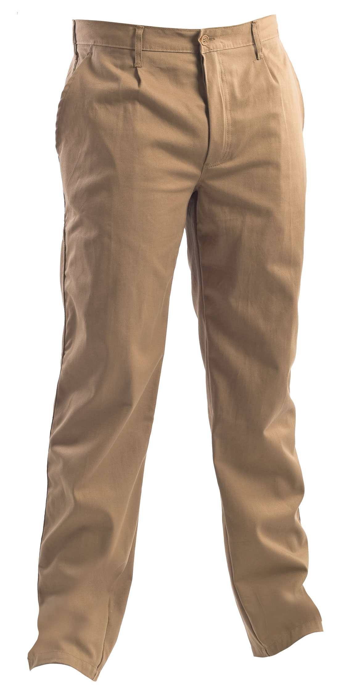 Pantalone da lavoro multitasche 100% cotone massaua P&P Loyal STC02 101