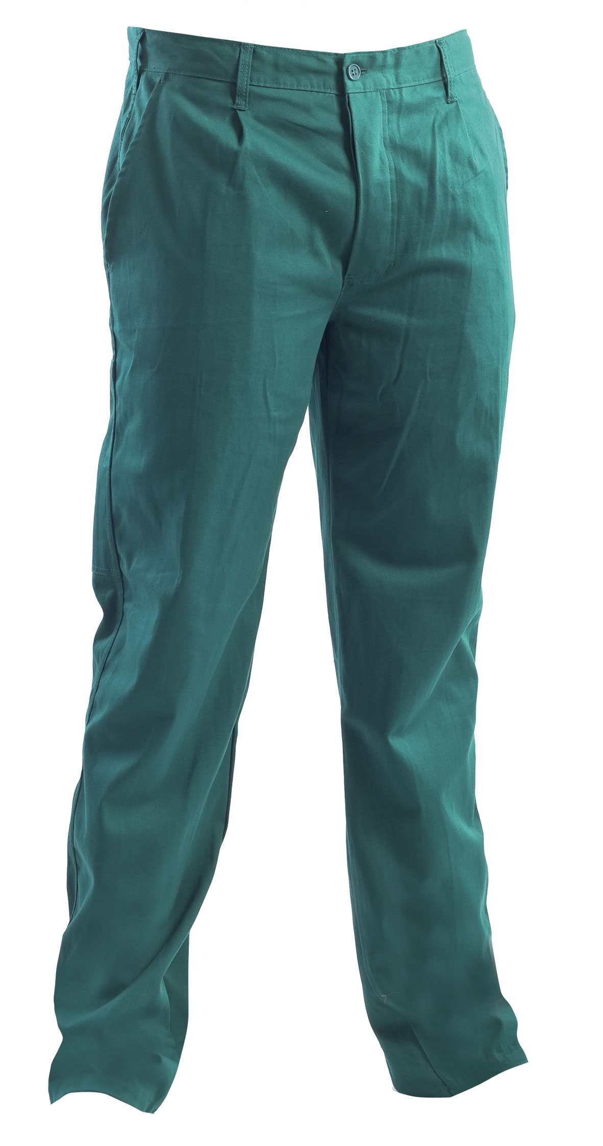Pantalone da lavoro multitasche 100% cotone massaua P&P Loyal STC02 101