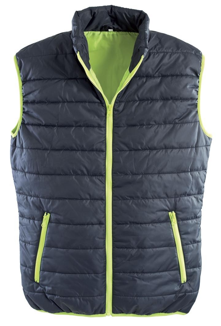 Gilet da Lavoro Invernale Paris P&P Loyal GGXV6 300