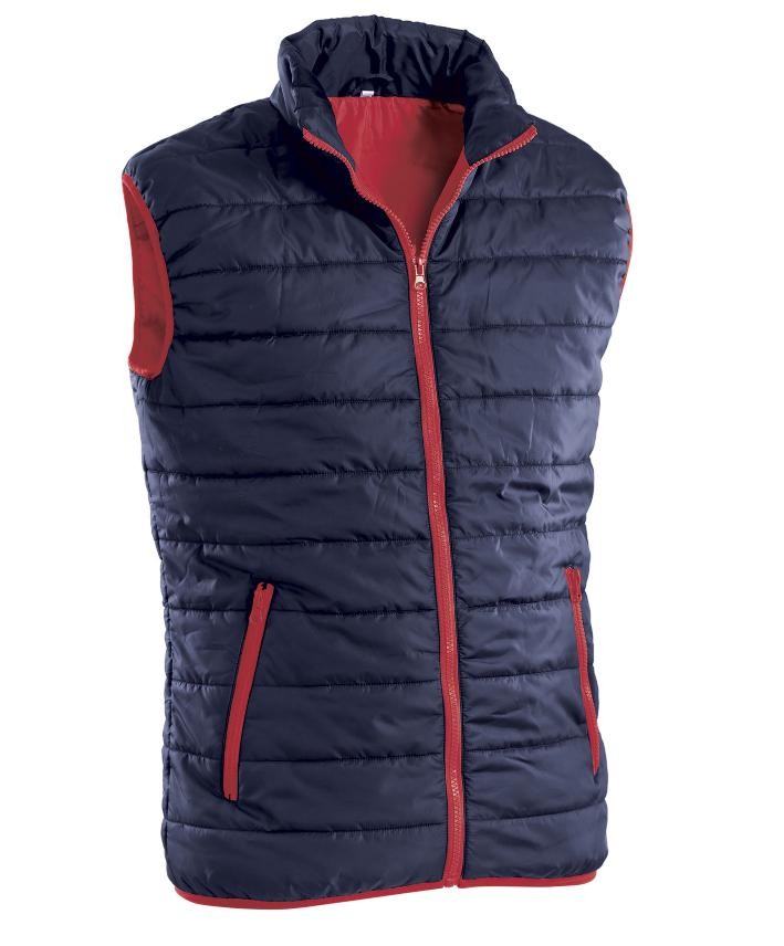 Gilet da Lavoro Invernale Paris P&P Loyal GGXV6 300