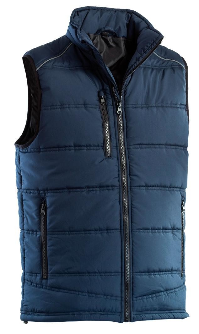 Gilet da Lavoro Invernale Bristol P&P Loyal GGXV8 300
